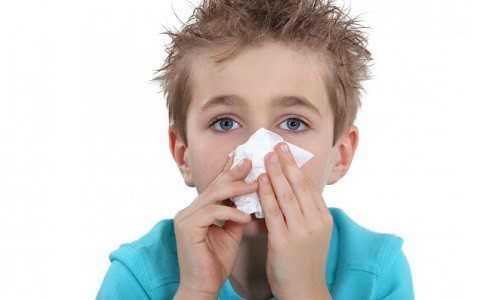 Чем промыть нос в домашних условиях при насморке ребенку 8 лет
