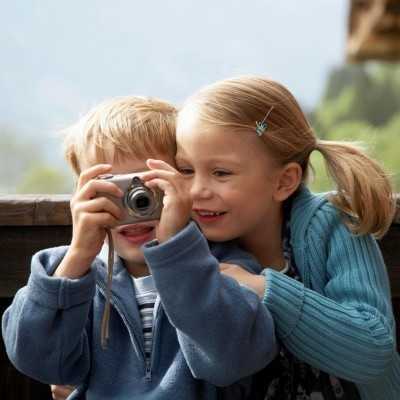 Фотоаппарат для ребенка 8 лет