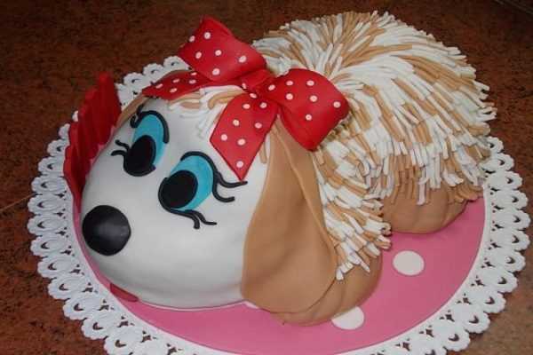 Испечь торт на день рождения в домашних условиях ребенку 7 лет