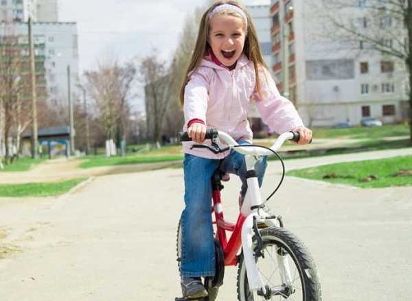Как научить кататься на велосипеде ребенка в 6 лет