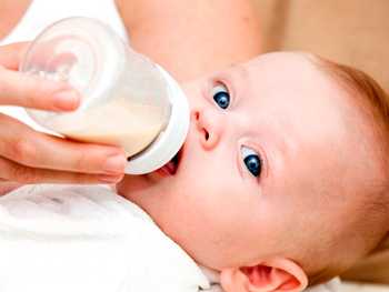 Как отучить ребенка от ночного кормления смесью в 7 месяцев
