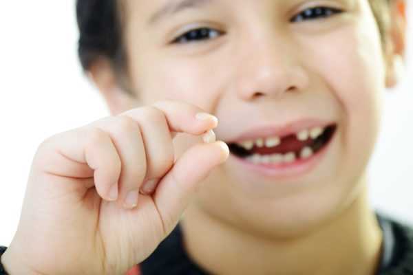 Как вырвать зуб без боли в домашних условиях ребенку 7 лет