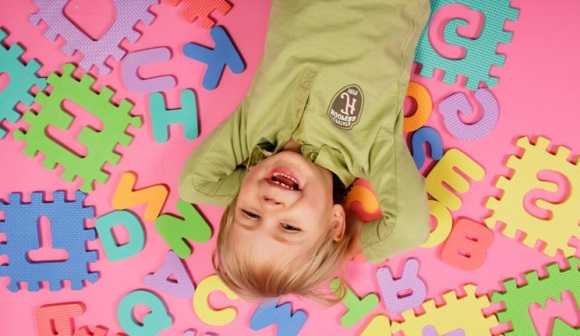 Как выучить английский алфавит с ребенком 7 лет в игровой форме