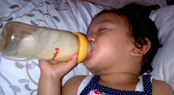 Можно ли давать ребенку козье молоко в 6 месяцев
