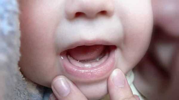 Ребенку 8 месяцев зубов нет