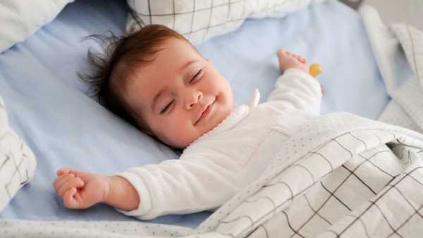 Сколько раз днем должен спать ребенок в 7 месяцев
