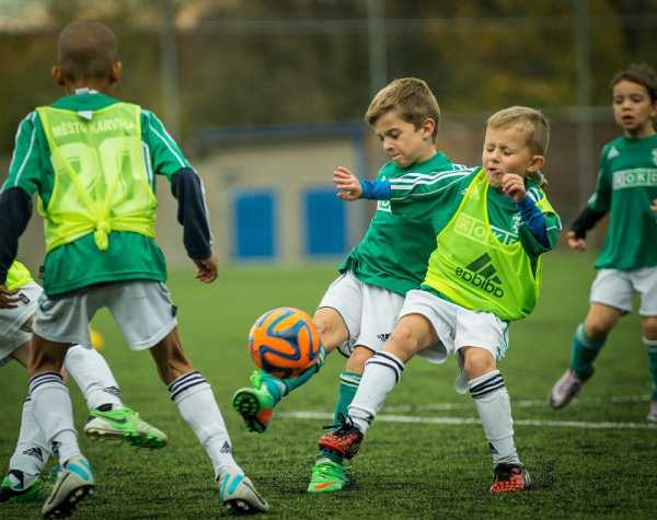 Стоит ли отдавать ребенка на футбол в 5 лет
