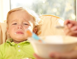 Что делать, если ребенок плохо ест