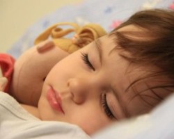 Нормы сна ребенка до года, от года до трех