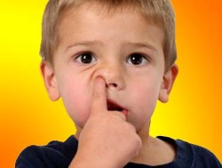 Кровь из носа у ребенка - причины и как оствановить носовое кровотечение
