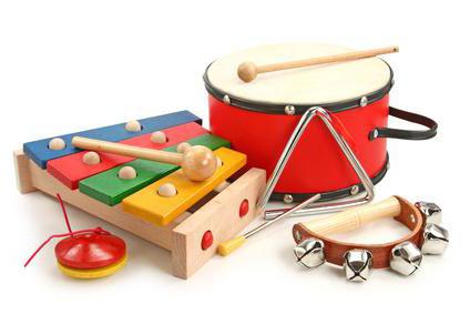 детские музыкальные инструменты игрушки 