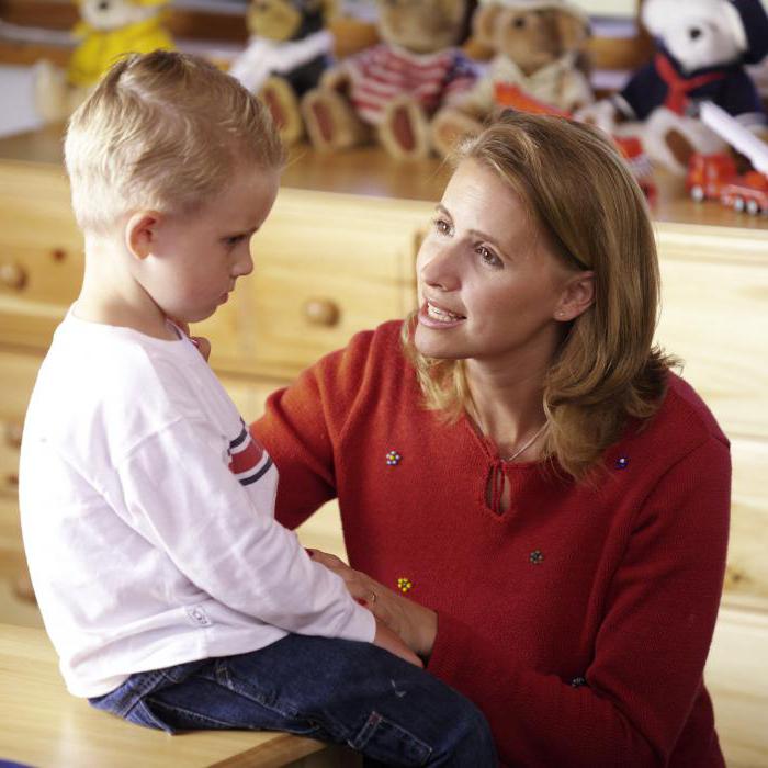 Воспитание ребенка (3-4 года): психология, советы