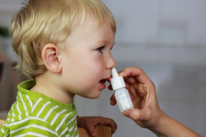 "Диоксидин" в ампулах в нос ребенку отзывы