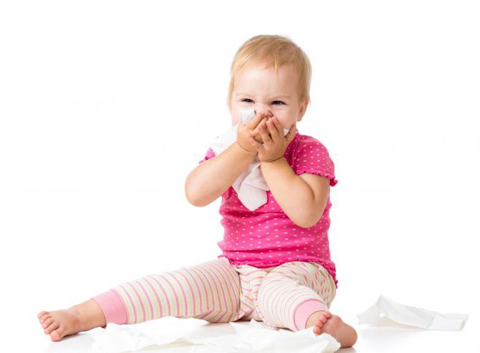 Капли "Диоксидин" в нос ребенку отзывы