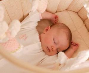 сколько спят новорожденные дети