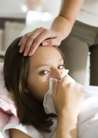От гриппа и простуды лекарство для детей