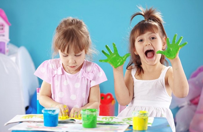 Специфика обучения четырехлетних детей. Что должен уметь ребенок в 4 года?