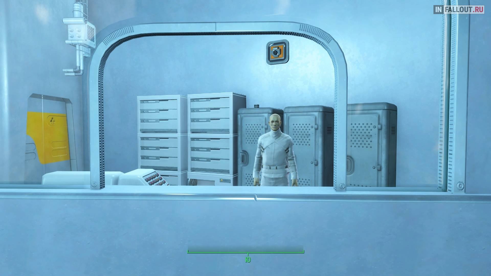 Институт Fallout 4