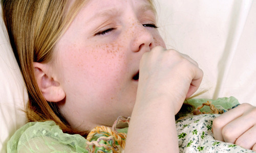 Проблема кашля у детей