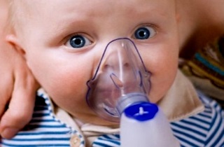 Лечим сухой кашель у ребенка