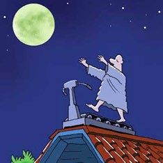 детский лунатизм ребенок часто просыпается ночью