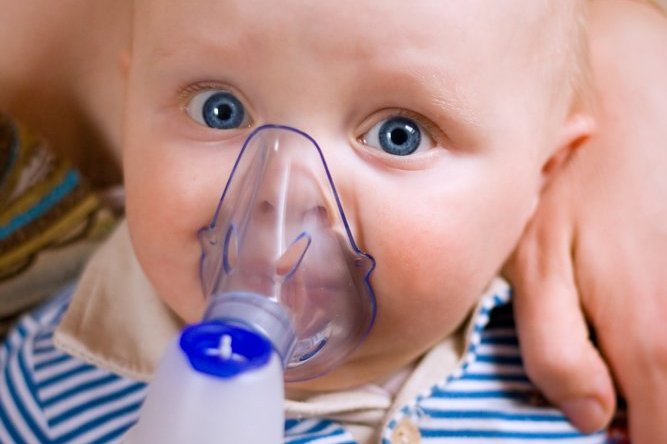 как лечить кашель у ребёнка до года