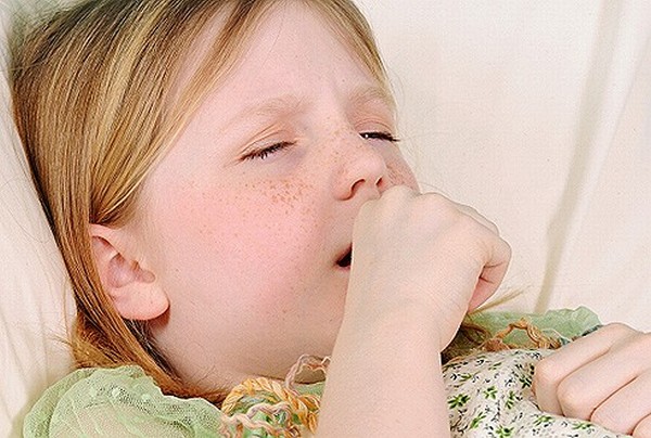 чем лечить кашель у ребёнка