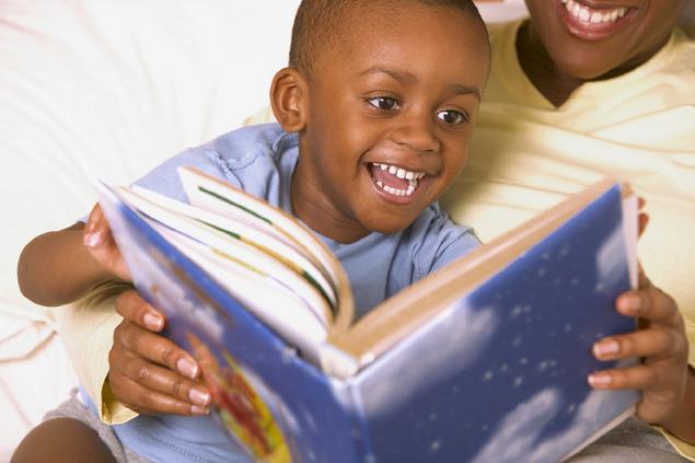 как научить ребенка читать в 4 года
