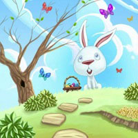 Игра Кролики: найди отличия онлайн