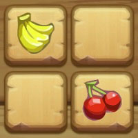 Игра Запомни фрукты онлайн