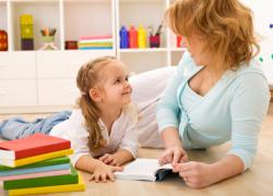 как учить ребенка читать в 5 лет