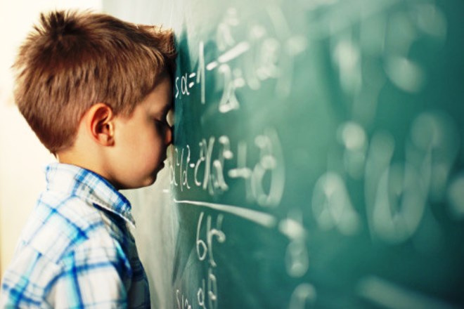 Как помочь ребенку выучить математику
