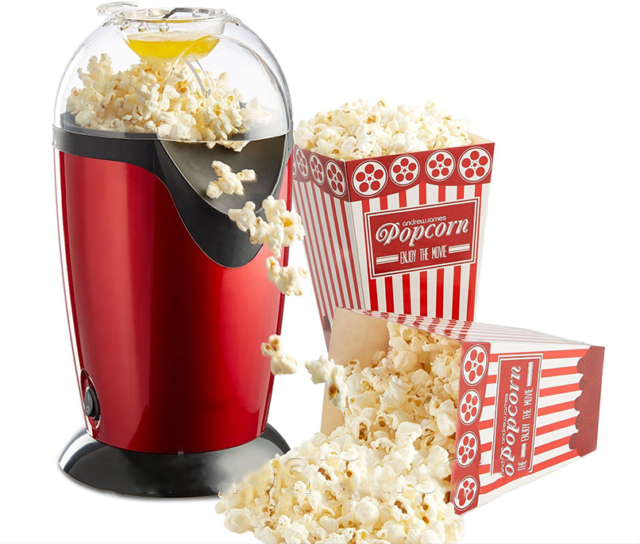 Popcorn Maker - автомат для попкорна