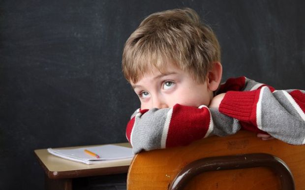 Изображение Ребенок с рассеянным вниманием: что делать родителям? на Schoolofcare.ru!