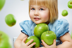 Детская диета для профилактики цистита