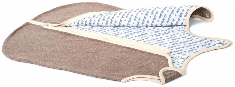 Спальный мешок для маленького ребёнка Baby Deedee Sleep Nest Lite