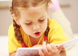 Как научить ребенка читать в 5 лет