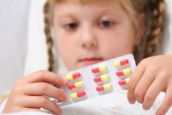 парацетамол детям дозировка в таблетках при температуре