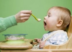 Чем кормить ребенка в полтора года