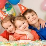 Лучшие идеи организации дня рождения ребенка 5-8 лет