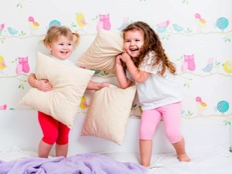 Детская кровать от 5 лет (30 фото): размер спального места для 5-летнего ребенка