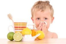 Народная медицина против высокой температуры у детей
