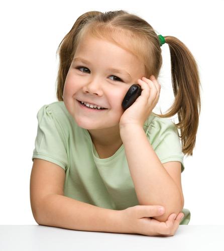 мобильный телефон для детей