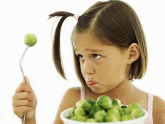 Гипоаллергенная диета для детей