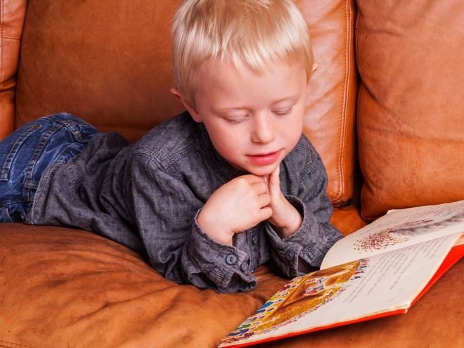 как научить ребенка читать