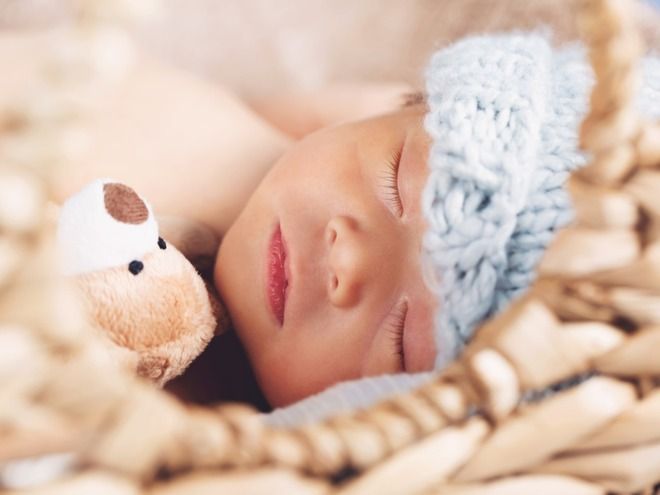 как наладить сон малыша