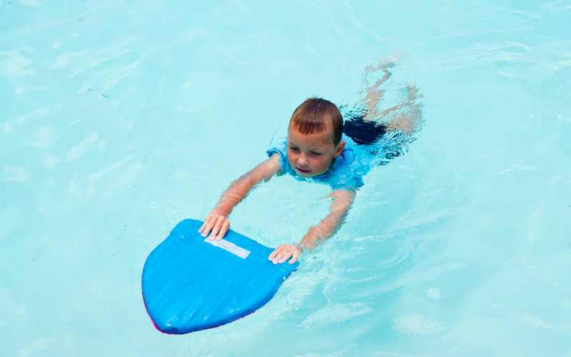 Как научить ребенка плавать: 6 советов - Статьи - Дети 3-7 лет - Дети