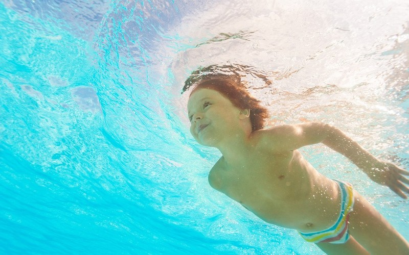 Как научить ребенка плавать: 6 советов - Статьи - Дети 3-7 лет - Дети