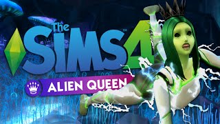 KILL THE QUEEN - The Sims 4 Murder Mod - The Sims 4 Funny Highlights #35