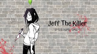 Jeff the killer sims 4 | Speedsims